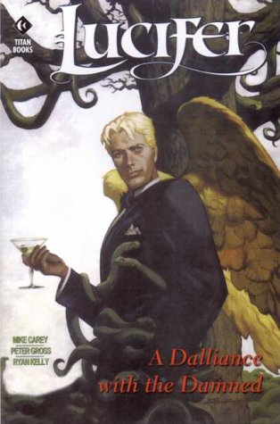 Lucifer: A Dalliance with the Damned (Sandman)