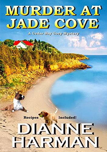 Murder at Jade Cove (Cedar Bay Cozy Mystery Series Book 2)