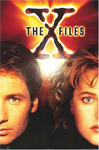 The X-Files (TV Series) [Blu-ray]