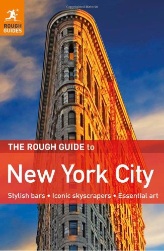 The Rough Guide to New York (Rough Guide to New York City)
