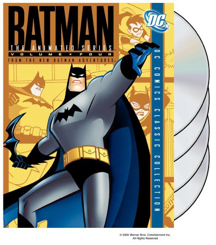 Batman: The Animated Series, Volume 4 (DC Comics Classic Collection)