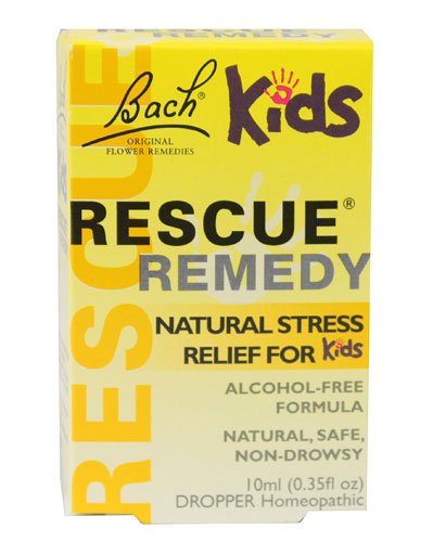 Bach Flower Remedies Rescue Remedy Kids -- 0.35 fl oz