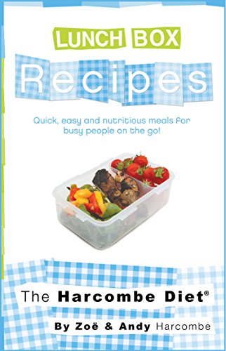 The Harcombe Diet: Lunch Box Recipes