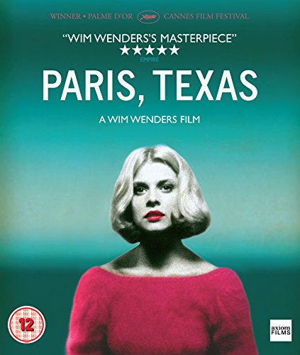 Paris, Texas [DVD]