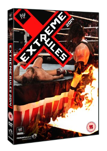 WWE: Extreme Rules [DVD] [2014]