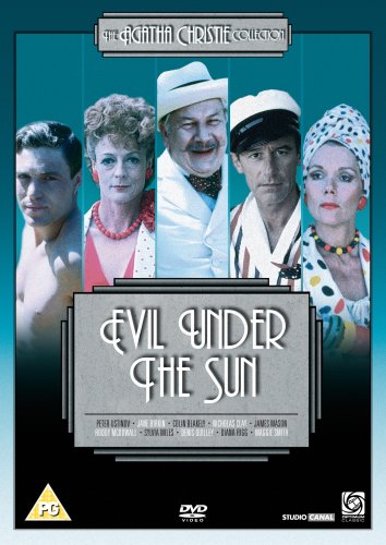Evil Under The Sun [DVD] [1982]