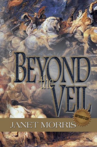 Beyond the Veil (Sacred Band of Stepsons: Beyond Trilogy Book 2)
