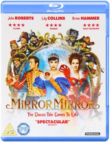 Mirror Mirror (Single Disc) [Blu-ray]