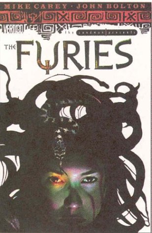 Sandman Presents, The: The Furies