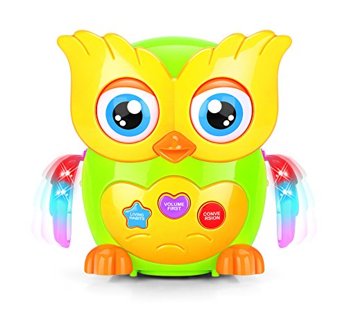 Newisland Doctor Owl New Generation Musical Toy