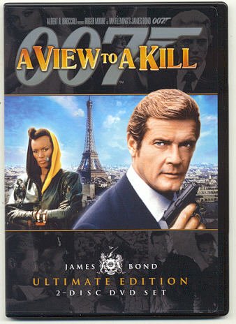 A View to a Kill - 2-Disc Ultimate Edition