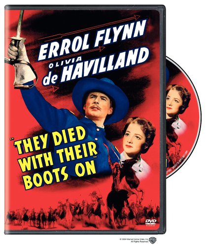 They Died With Their Boots On (Sous-titres français) [Import]