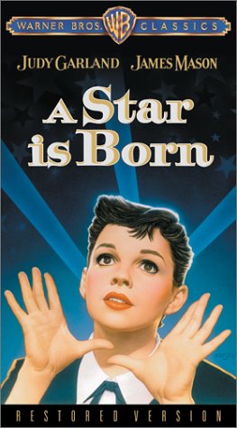 A Star Is Born [VHS]