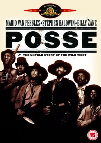 Posse [DVD] [1993]