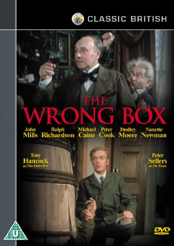 The Wrong Box [DVD] [1966]