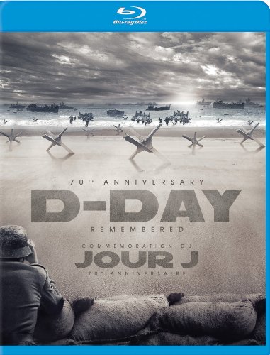 D-Day Remembered Collection (Battle of Britain / A Bridge Too Far / The Great Escape / The Longest Day / Patton / Tora! Tora! Tora!) (Bilingual) [Blu-ray]