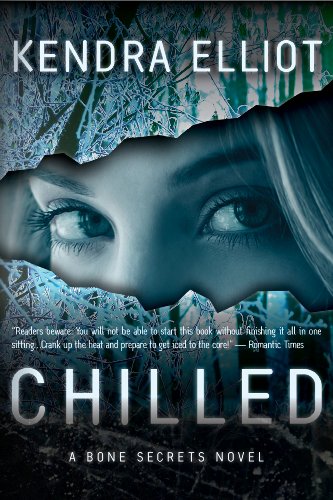 Chilled (A Bone Secrets Novel)