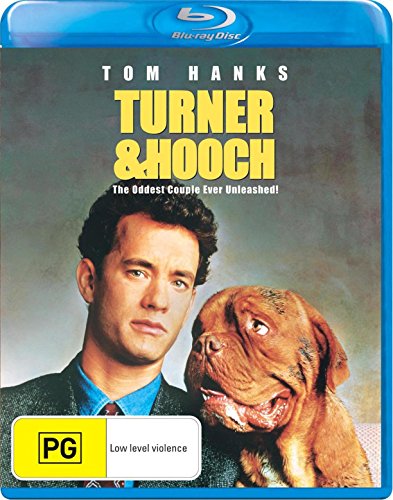 Turner & Hooch [Blu-ray]