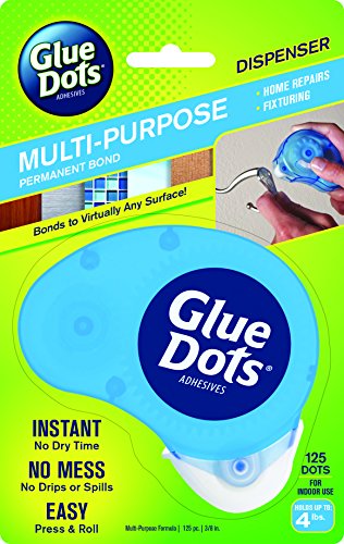 Glue Dots Brand Adhesive Products Dispenser