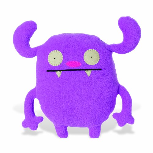 Uglydoll Limited-Edition Citizen No.7 Gerry Berry Plush Doll