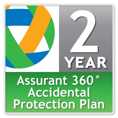 Assurant 360º 2-Year Camera Accidental Damage Protection Plan ($0-$24.99)