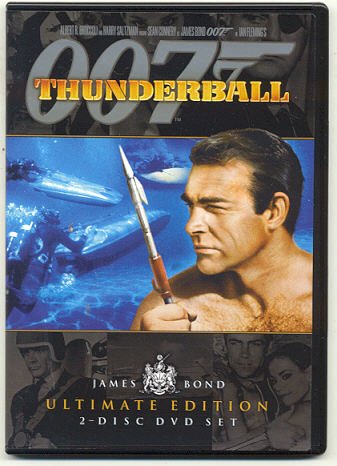 Thunderball - 2-Disc Ultimate Edition