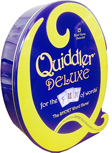 Quiddler Deluxe