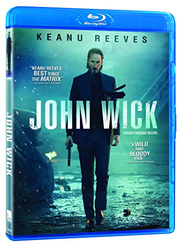 John Wick [Blu-ray] (Bilingual)