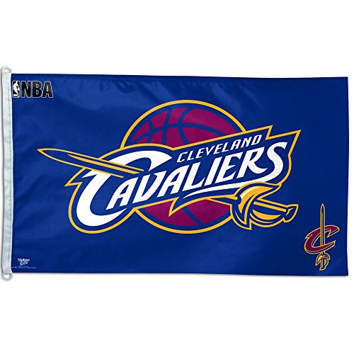 NBA Cleveland Cavaliers 3-by-5 foot Flag