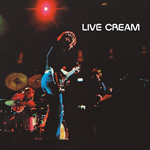 Live Cream Vol I [VINYL]