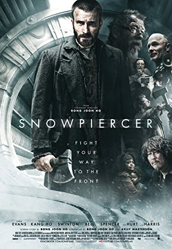 Snowpiercer / Snowpiercer, le transperceneige (Blu-ray) (Bilingual)