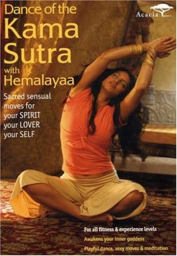 Dance of the Kama Sutra With Hemalayaa
