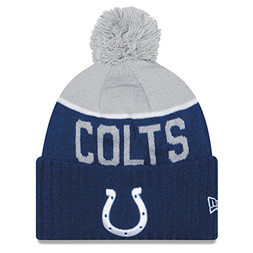 New Era NFL 2015 Sport Game Knit Hat - Assorted Teams