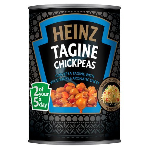 Heinz Tagine Chickpeas