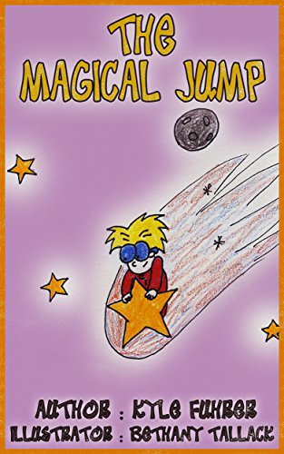 Childrens book :The Magical Jump of Smallfridge (bedtime story) Kids books (Ages 4 - 9)