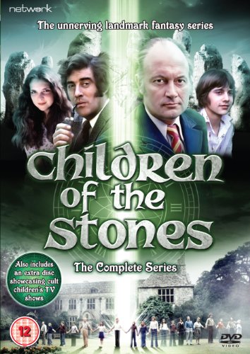 Children of the Stones: The Complete Series [DVD]