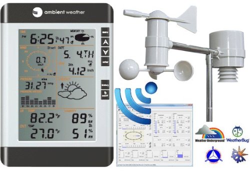Ambient Weather WS-2090 Wireless Home Weather Station