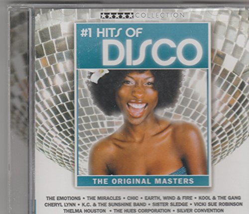 #1 Hits of Disco