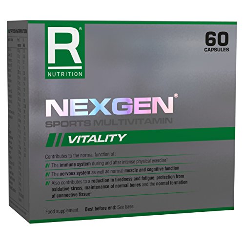 Reflex Nutrition - Nexgen Sports Multivitamin - 60 Capsules