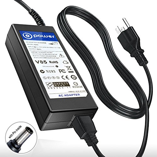 T-Power Ac Dc adapter for Korg M50 M50-73 ka-320 KA320 Pa50 Pa50SD PA500 ESX-1SD EMX1-SD MP10PRO 01RW Krome73 Krome88 PA588 KP2 KP3 Music Keyboard Workstation Replacement Switching Power Supply Cord Charger