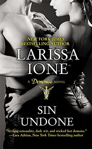 Sin Undone (Demonica, Book 5)