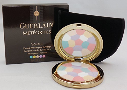Guerlain Guerlain Meteorites Voyage Refillable Compact Powder - 01 Mythic, .28 oz