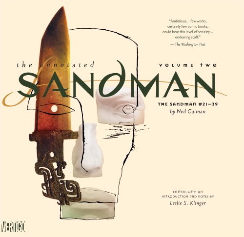 Annotated Sandman Vol. 2 (The Sandman)