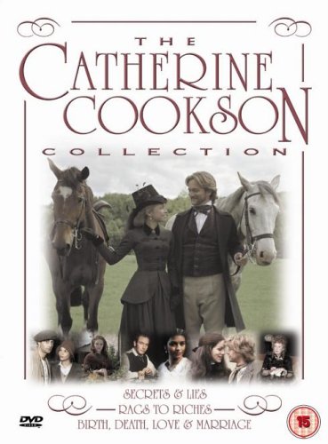 Catherine Cookson Complete Collection (24 Disc Box Set) [DVD]