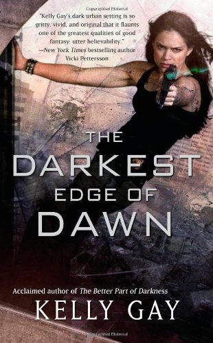 The Darkest Edge of Dawn (Charlie Madigan, Book 2)