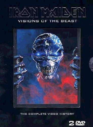 Iron Maiden: Visions Of The Beast [DVD]