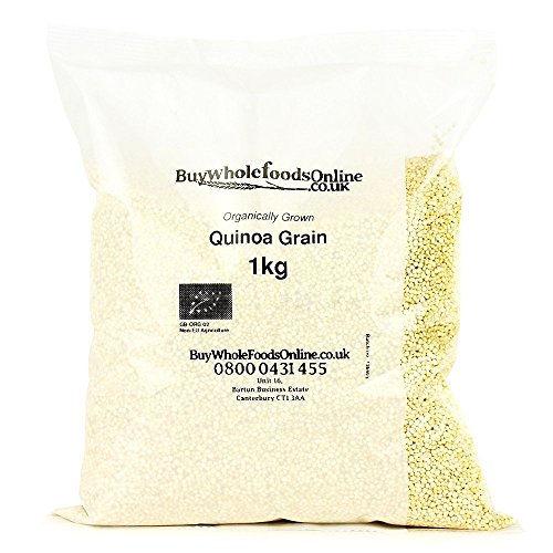 Organic Quinoa Grain 1kg