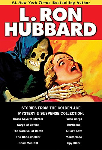 Mystery & Suspense Collection: Mysteries and Thrillers Short Stories from NYT Best Selling Author (Stories from the Golden Age)