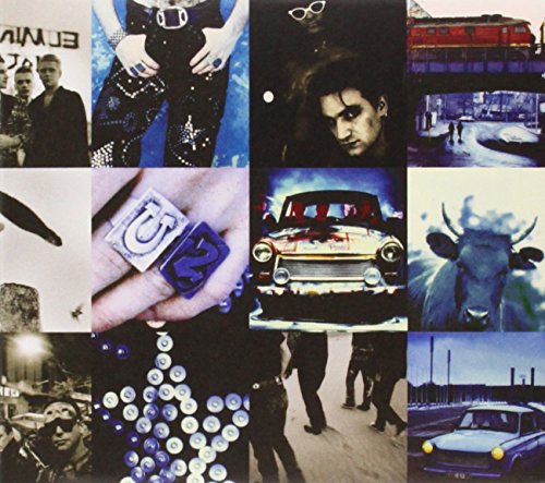 Achtung Baby (2 CD Deluxe Edition)