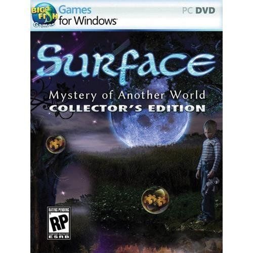 SURFACE:MYSTERY OF ANOTHER WORLD CE